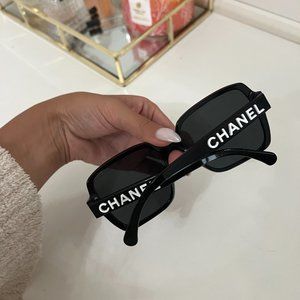 CHANEL sunglasses